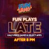 Fun Runs Late